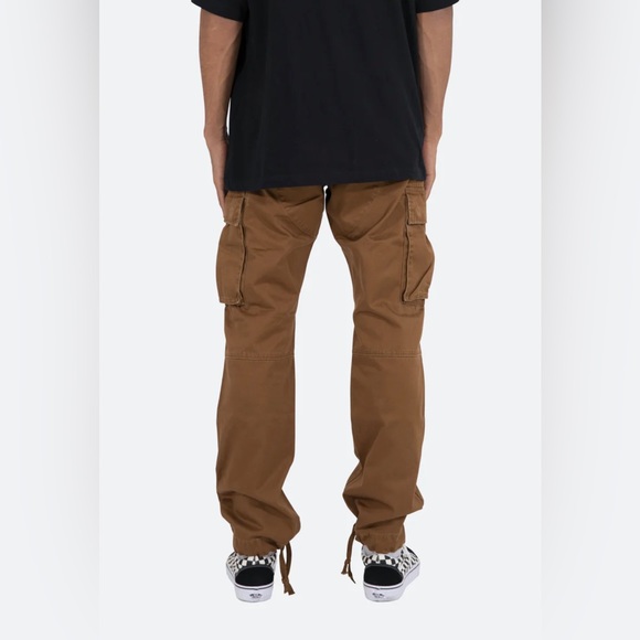 MNML Vintage Cargo Pants - Picture 4 of 5